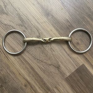 Herm Sprenger KK ultra loose ring bit